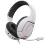 Krom Kopa Auriculares Gaming 7.1 Virtual Blanco